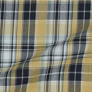 Brown <b>Plaid</b> Cross Pocket Woven Pajama Regular Fit Lounge <b>Pants</b> Soft CVC Drawstring Pockets for Comfortable Flannel Couples - Product Image 2