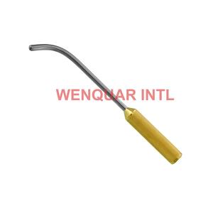 Disector de senos de acero inoxidable de grado Premium de 36cm de alta calidad, fuente de alimentación Manual, equipo de dientes de llenado de limpieza Dental - Product Image 2