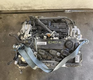 Precio competitivo confiable usado 2.5L A25A motor 4 cilindros remanufacturado Envío Mundial - Product Image 1