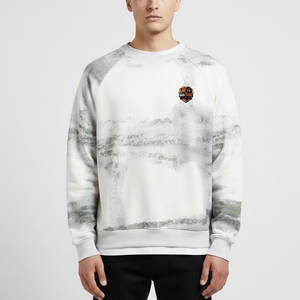 Sudadera Extra Grande de Uso Diario BRAVE para Hombre, 100% Algodón, Sólida, Invierno, Corte Regular, Ecológica, Ligera y Suave - Product Image 2