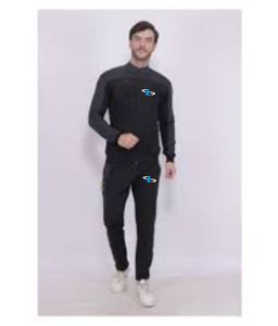 Chándal de Entrenamiento de Invierno Nuevo al por Mayor para Hombre, Cómodo, Bordado, 100% Algodón, de Secado Rápido, Ligero y Personalizado - Product Image 4