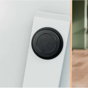 Tavolo ergonomico regolabile in altezza, pieghevole, bianco - Product Image 1