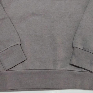 Vente en gros Sweatshirts à capuche surdimensionnés unisexes Streetwear Coton épais French Terry Blanc Personnalisé 100% Coton Solide - Product Image 6