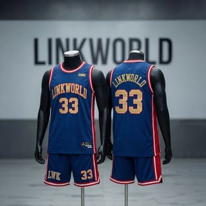 Shorts de basket-ball personnalisés des Lakers pour l'été avec logo et numéro, impression par sublimation conforme, tailles plus grandes, ensembles d'uniformes personnalisés - Product Image 1