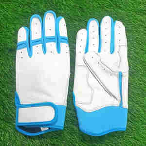 ถุงมือตีเบสบอลสำหรับผู้ชายน้ำหนักเบาแบบมืออาชีพ - Product Image 2