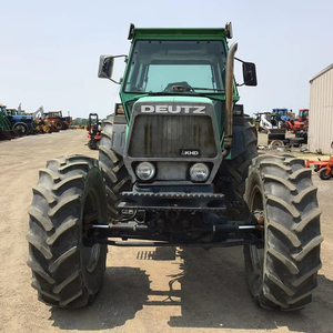 DX140 1982 Deutz-fahr เครื่องจักรทางการเกษตรรถแทรกเตอร์จำหน่ายในโรงงาน - Product Image 1