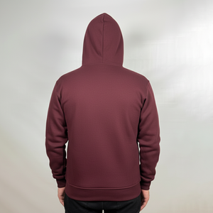 เสื้อฮู้ดขนาดพลัสไซส์สำหรับผู้ชายปรับแต่งได้เสื้อฮู้ดลำลองสไตล์ใหม่เสื้อฮู้ดแห้งเร็วระบายอากาศได้ดี - Product Image 2