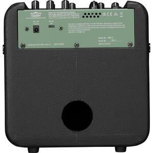 Amplificador de modelado portátil VOX Mini GO 3W (verde oliva) - Product Image 5