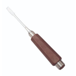 Ensemble d'osteotomes nasaux pour chirurgie maxillo-faciale - Osteotome de séparation Obwegeser 21,5 cm en acier inoxydable, manuel, réutilisable, CE ISO - Product Image 6