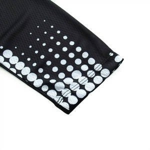 เสื้อตกปลาคุณภาพสูง 100% โพลีเอสเตอร์ แห้งเร็ว ระบายอากาศได้ดี - Product Image 6