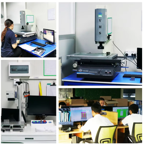 יצרן OEM חלקי פלסטיק בהתאמה אישית TPE+ABS כבל USB Type-C בית כבל קטן חלקי הזרקה יצוקים חיתוך כלול - Product Image 6