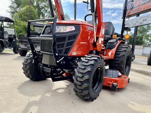 Mini Tractor de 25 HP Bad Boyy 1025H 4WD, Tractor Subcompacto con Cargador, Tractor Pequeño para Granja en Venta - Product Image 5