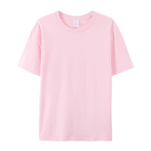 เสื้อยืดสำหรับผู้ชายเสื้อยืดโอเวอร์ไซส์ผ้าฝ้ายออกแบบได้ตามที่ต้องการ - Product Image 4