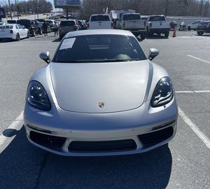 Porsche 718 Cayman RWD 2018 / Disponible para la Venta con Bajo Kilometraje, Motor de Gasolina, Auto Usado en Excelentes Condiciones y Sin Accidentes, Gran Oferta - Product Image 1