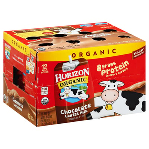 Horizon Organic 0% Fat Milk - Certified Organic Skim Milk - Wholesale Distributor - Product Image 5