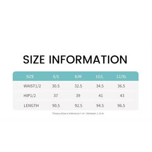 Jambières de sport de coupe extensible et respirante pour femmes avec logo personnalisé Techniques de strass OEM pour les promotions - Product Image 6