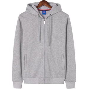 Sweat-shirts en molleton pour hommes décontractés et lourds, sweat-shirt d'hiver, échantillon gratuit, haute qualité, 330 g/m², 500 g/m², personnalisable, 100 % coton - Product Image 1