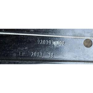 MOTEUR ÉLECTRIQUE DE LUNETTE AVANT GAUCHE FORD C - Max Série T3DB (10>) - Product Image 2