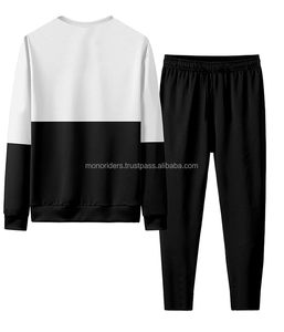 Sudadera Deportiva de Manga Larga para Hombre, 100% Algodón, con Logotipo Bordado Personalizado, de Alta Calidad, Resistente al Viento, de Secado Rápido, para Otoño - Product Image 6
