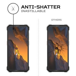 ฟิล์มกันรอยหน้าจอ ANTISHOCK สำหรับแบล็ควิว BV8900 โปรฟิล์มป้องกันระดับพรีเมียมสำหรับอุปกรณ์ของคุณ - Product Image 5