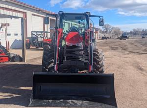 Tractor Agrícola Massey Ferguson 399 4WD Usado, Caja de Cambios Resistente, Motor Automático, Alemania, Venta en Línea Barata, Stock Disponible - Product Image 2