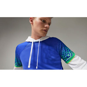 ชุดฟุตบอลแบบกำหนดเอง บริการ OEM ผู้ผลิตจากปากีสถาน ผลิตชุดฟุตบอลคุณภาพสูงสำหรับทีม - Product Image 6