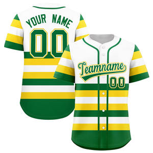 Nouveaux maillots de sport de baseball et de softball Broderie Imprimé Technics Maillots de baseball de haute qualité - Product Image 3