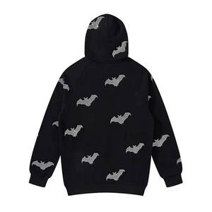 Último Estilo, Nueva Llegada, Diferentes Colores Básicos, Sudaderas con Pedrería para Hombre, 100% Algodón, Sudaderas con Pedrería al por Mayor - Product Image 2