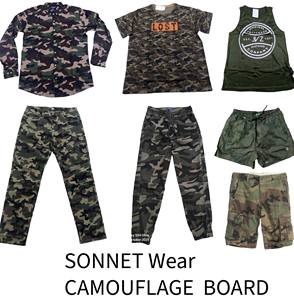 Pantalons de camouflage décontractés de haute qualité pour hommes Salopette d'extérieur multi-poches Cargo Camo Pants and Joggers - Product Image 3