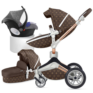 Cochecito para Bebé Hot Mom, Listo para Enviar - Product Image 1