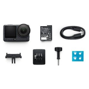 กล้องแอคชั่น OSMO ACTION 6 Combo Standard สีเทาเข้ม DJAC6S - Product Image 2