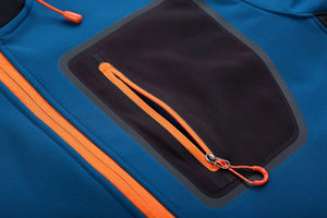 Fabricant de qualité supérieure vente en gros de nouvelles vestes d'extérieur softshell pour hommes/veste softshell coupe-vent grande taille pour hommes - Product Image 4