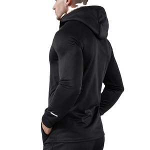 Sudadera con Capucha Personalizada para Hombre, Diseño Colorblock |   Sudadera con Capucha de Forro Polar Cálido para Invierno - Product Image 2