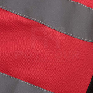 Chaleco de trabajo personalizado ligero de alta calidad, ropa de seguridad a precio barato a la venta - Product Image 6