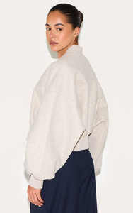 Veste de moto pour femme en tricot respirant, imperméable et coupe-vent, style bomber, fermeture éclair, prix de gros - Product Image 5