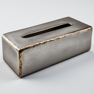 Elegante Caja de Pañuelos de Metal Moderna para Hoteles, Salones y Hogares con Diseño Duradero - Product Image 4