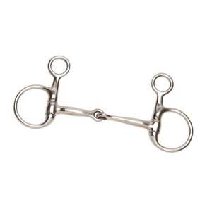 Nueva llegada de alta calidad Eggbutt Snaffle Horse Bit Acero inoxidable Horse Tack hecho por TARIQ MFG CO - Product Image 4