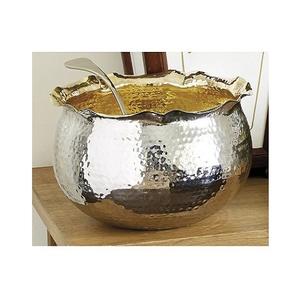 Cuenco para servir comida de acero inoxidable de Calidad exclusiva, Juego de 3 cuencos de postre de frutas secas de diferentes tamaños para los más vendidos - Product Image 2