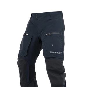 Designed for touring riders these motorcycle textile trousers deliver durable protection with CE level 1 knee arrmor - Product Image 6