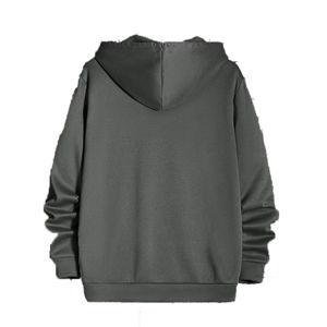 Sudaderas con Capucha Premium para Hombre, Gruesas, de Felpa Francesa, Ajuste Holgado, Diseño de Logotipo Personalizado Digital para Invierno - Product Image 6