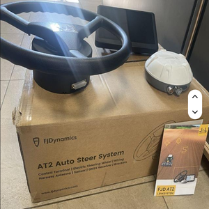 Sistema de Dirección Automática Digital GPS RTK FJ Dynamics AT2 con Clasificación y Calibración de Engranajes y PLC para Tractor, 2 Años de Garantía - Product Image 1
