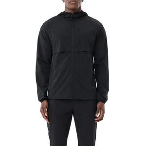 Chaqueta Cortavientos de Nailon Personalizada para Hombre, Chaqueta de Entrenamiento de Alto Rendimiento para Invierno, Impresión por Transferencia de Calor, Nueva Llegada, Servicio OEM al por Mayor - Product Image 1