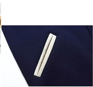 Veste universitaire en cuir de baseball pour homme, broderie en chenille de haute qualité, best-seller, personnalisée, pour l'hiver - Product Image 5