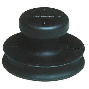 VERIBOR เครื่องยกสูญญากาศยางตัน รับน้ำหนักได้ 15 กก. ขนาดเส้นผ่านศูนย์กลางหัว 80 มม. - Product Image 1