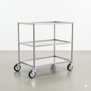 Roue pivotante en polyuréthane à noyau en aluminium de 4 pouces Roue à roulement à billes robuste Roulement fluide Roue industrielle - Product Image 2