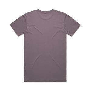 Comfneat T-shirts légers pour hommes Coton Col rond Coupe régulière T-shirt solide T-shirt super doux - Product Image 4