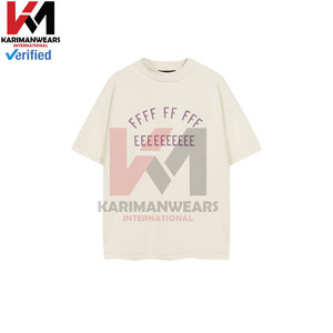 เสื้อยืดพิมพ์ลายตัวหนังสือคอลเลคชั่นฤดูร้อนสำหรับทุกเพศเสื้อยืดผ้าฝ้ายขนาดใหญ่สำหรับผู้ชายและผู้หญิงเสื้อกราฟิกแขนสั้นลำลอง - Product Image 2