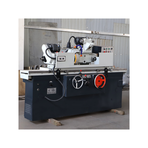 Máquina Rectificadora Cilíndrica CNC Serie M13 M1380A OEM de Alta Productividad con Motor Principal y Componentes de Engranajes Incluidos - Product Image 2