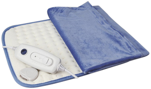 Cuscino riscaldante elettrico extra morbido e di alta qualità, 100W, 40x30cm. (FM CS-100) - Product Image 1