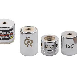 Oren Celik Makina ORM21020 Têtes d'outils motorisées en acier 20 Ga avec grossissement élevé 6x - Durable pour le tir, la chasse et l'utilisation en extérieur - Product Image 1